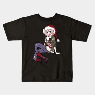 Christmas Prompto Kids T-Shirt